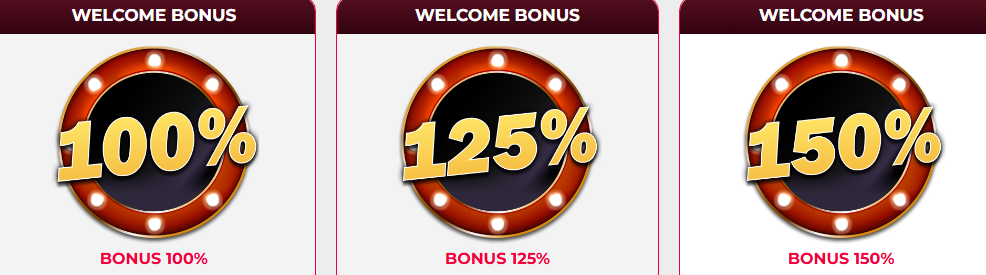 Shiny Joker casino welcome bonus pack